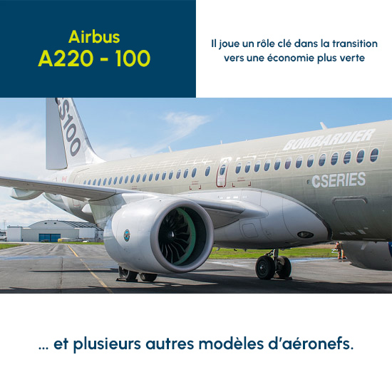 Airbus A220-100